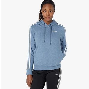 Adidas Woman’s 3-Stripe Hoodie
